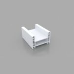 پروفیل فریم جفت کشویی